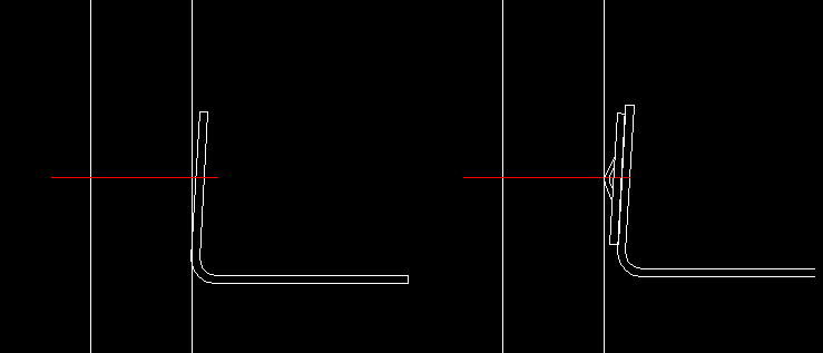 What is the gasket between KONE elevator track and support? What does it do?